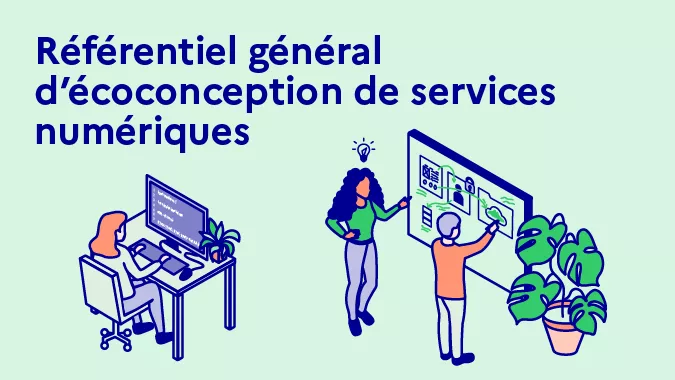 audit écoconception web conformité rgesn